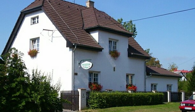 Family Penzion Olga Mariánské Lázně